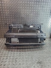 Fiat 500 Front Slam Panel