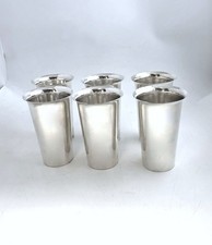 M. Fred Hirsch Sterling Silver