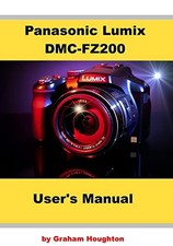 Panasonic Lumix DMC-FZ200