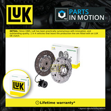Clutch Kit 3pc