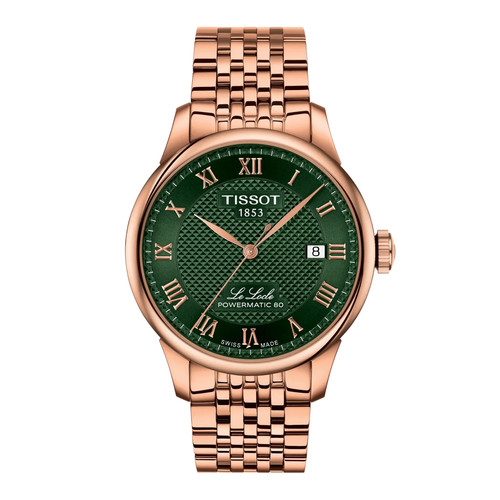 New tissot locle - locle, powermatic
