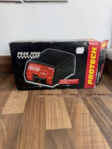 Protech mega peak - 3000, rc
