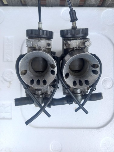 Amal mk2 carburettors 2930 - mk2,