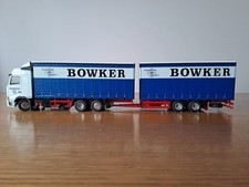 Tekno British collection No 113 Volvo FH, Bowker in excellent condition. 1:50.