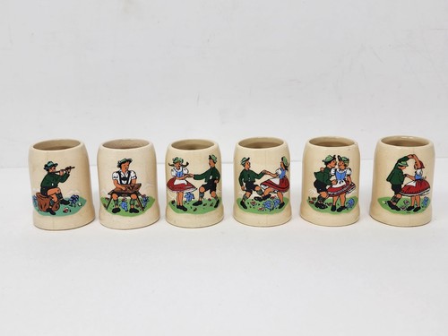 Set beer steins - of,