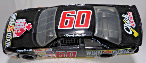 Ford thunderbird nascar - ford,