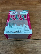 Festive Charades Christmas