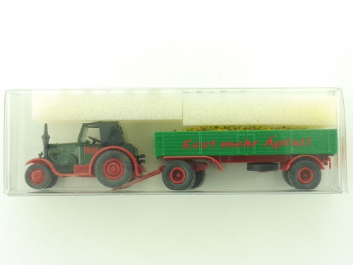Brekina 39301 lanz tractor - 39301,