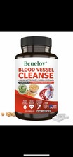 Bcuelov blood vessel cleanse - blood,