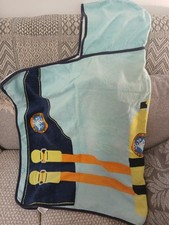 Childrens Mothercare Beach /bath Towel  Deep Sea Explorer.118.5cms x 61cms