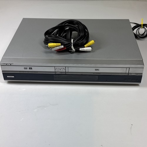 Sony rdr vx515 dvd recorder - dvd,