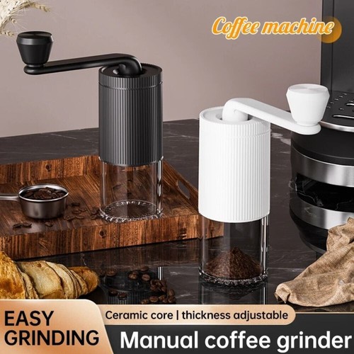 Portable manual coffee bean - portable,