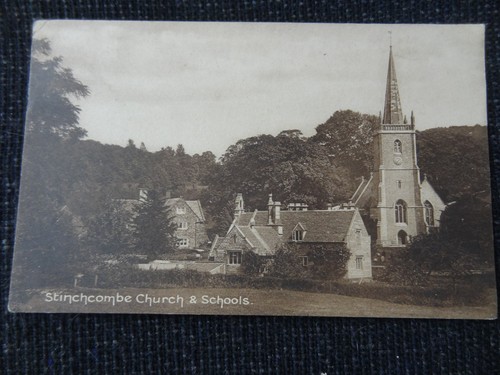 Stinchcombe church schools - church,
