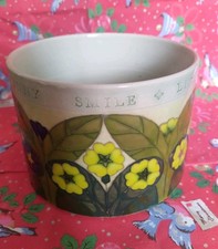 Dennis China Works Barrel Pot/