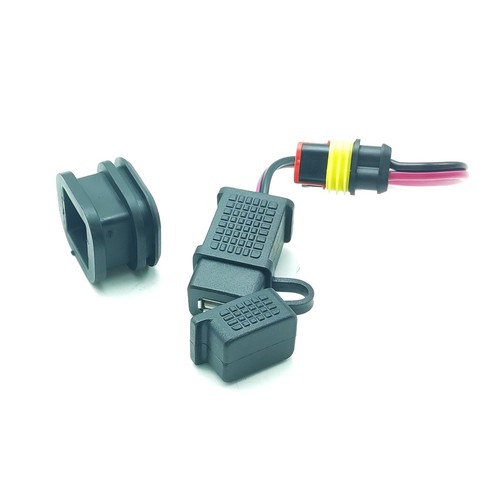Usb socket kit for - usb,