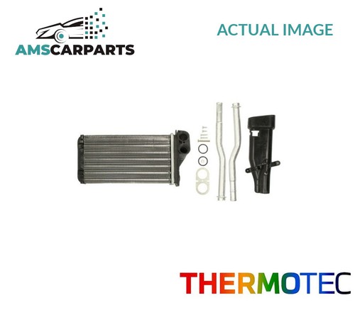 Heater radiator exchanger - radiator, lhd