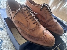 Trickers Piccadilly Brown