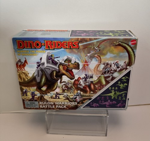 Dino riders rulon warriors - rulon,