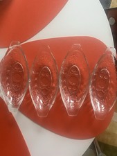 Four X4 Vintage Banana Split /