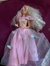 Barbie Butterfly Princess Vintage From 1994