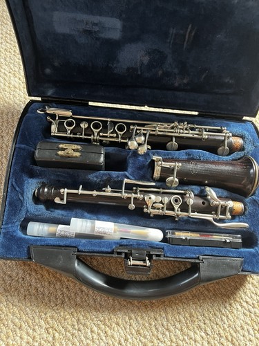 Buffet crampon evette oboe - buffet,