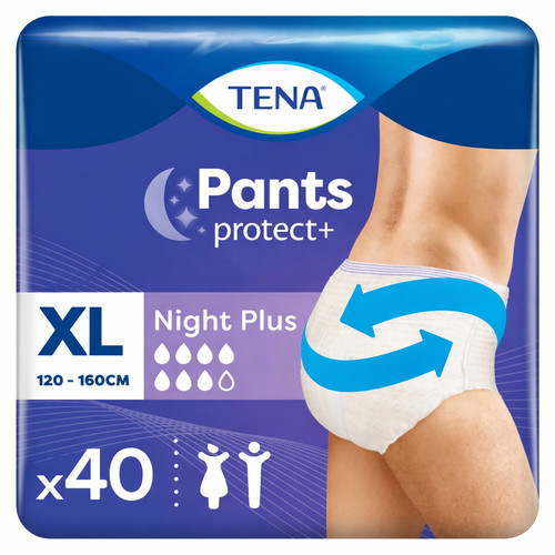 Tena proskin night plus - tena,