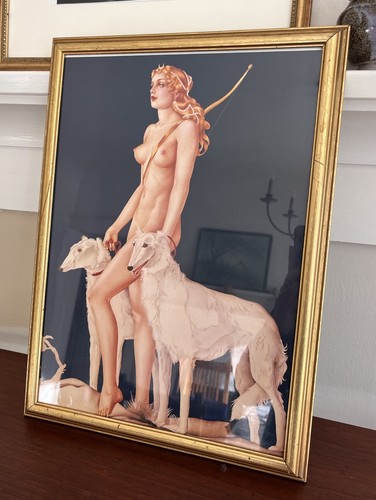 Diana the huntress alberto - diana,