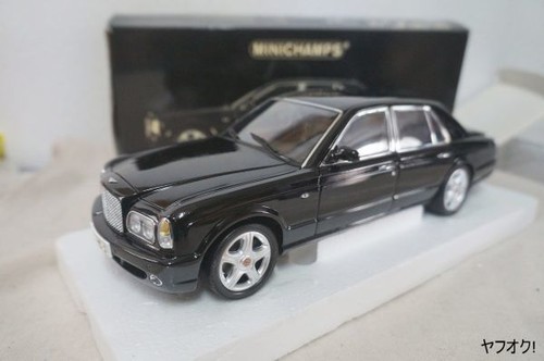 Minichamps bentley arnage - bentley, r