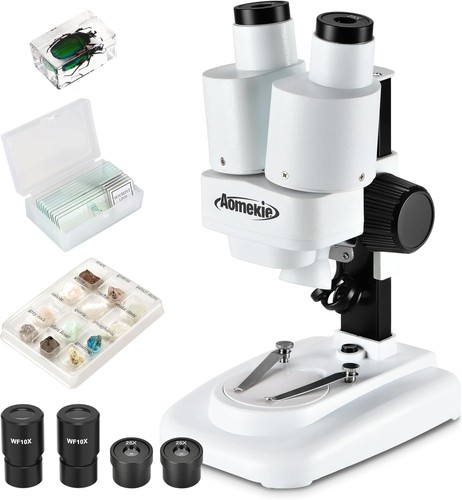 Aomekie 20x 50x magnifications - 20x/50x,