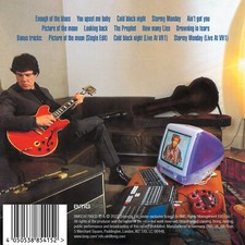 Gary Moore - Back to the Blues