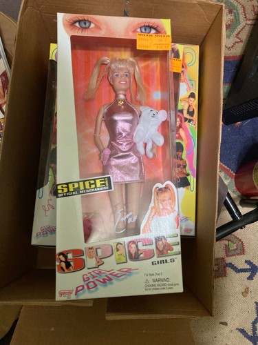 Spice girls original - girls,