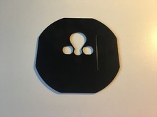 Sharp XE-A307 ER-A411 ER-A421 Cash Register Spool End Disk/Guide Wheel