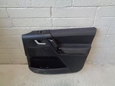 Freelander 2 Door Cards in