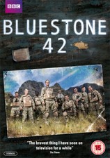 Bluestone 42: Series 1 DVD (2013) Oliver Chris cert 15 2 discs Amazing Value