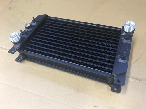 New engine oil cooler - new,