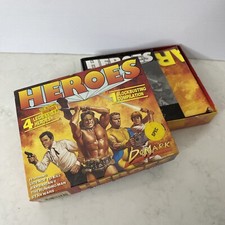 Heroes - Domark - Sinclair ZX