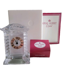 Royal Albert  Cut Crystal
