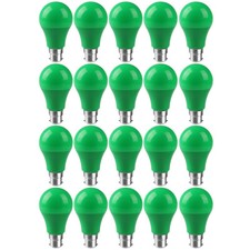 20 Pack LED Lamp Bulbs SMD