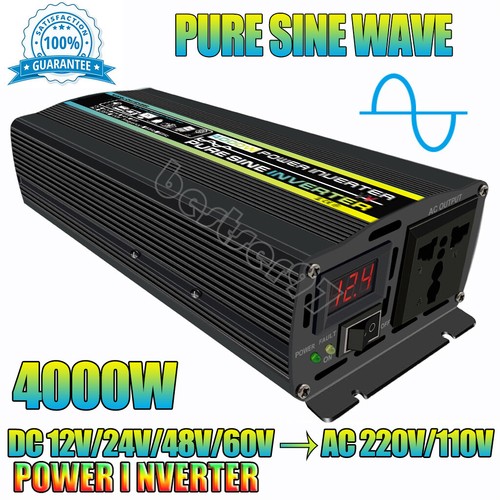 4000w power inverter - 4000w, dc