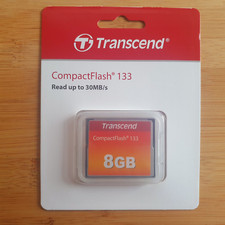 🛍️SALE! Transcend 8GB