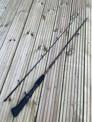 Shakespeare fishing rod