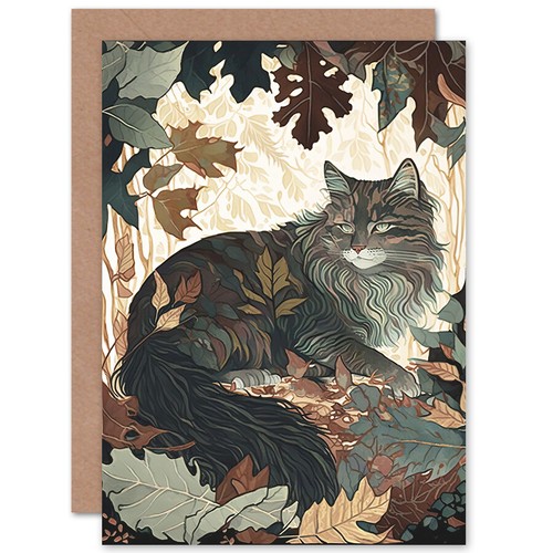 Norwegian forest cat - norwegian,