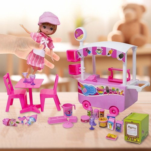 Ice cream shop - shop, kids