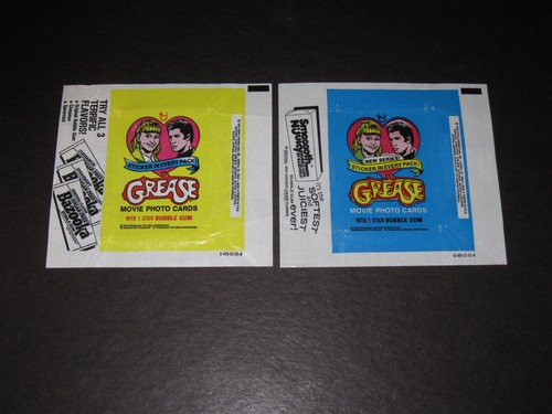Grease movie 1st 2nd - grease,