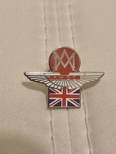 Rare Aston Martin Owners Club