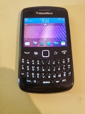 BlackBerry Curve 9360 - Black (Unlocked) Smartphone B21