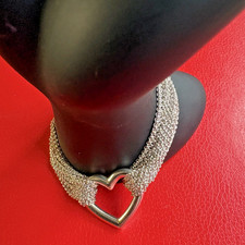 Tiffany open heart - co,