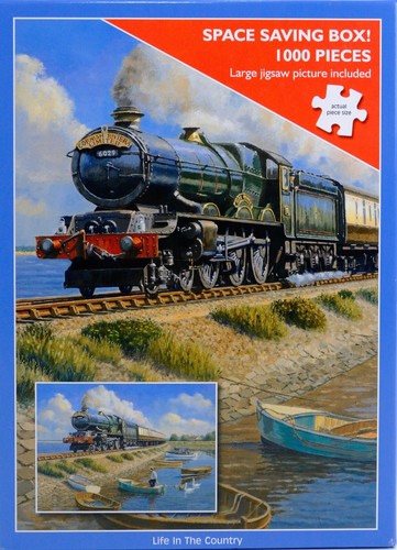 1000 piece jigsaw puzzle life - piece,