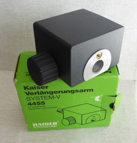 Kaiser system 4455 enlarger - kaiser,
