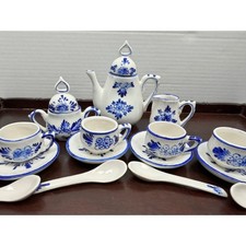 Vintage Miniature Porcelain